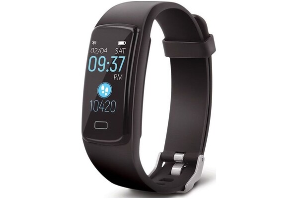 Smartwatch FOREVER SB130 Forefit 0.96" czarny