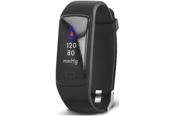 Smartwatch FOREVER SB130 Forefit 0.96" czarny