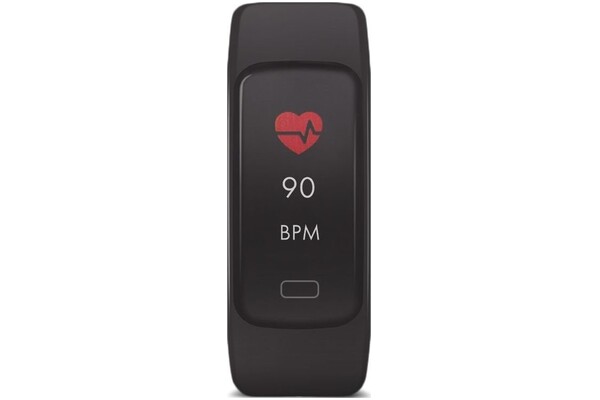 Smartwatch FOREVER SB130 Forefit 0.96" czarny