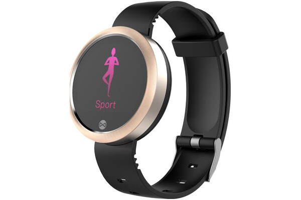 Smartwatch FOREVER SB310 1.04" złoty