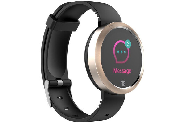 Smartwatch FOREVER SB310 1.04" złoty