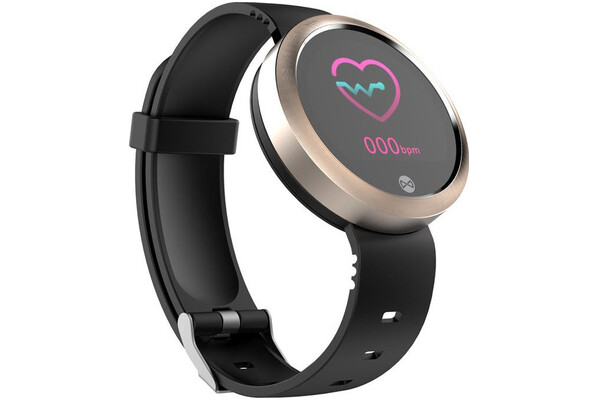 Smartwatch FOREVER SB310 1.04" złoty