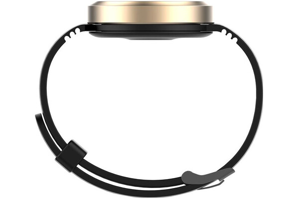 Smartwatch FOREVER SB310 1.04" złoty
