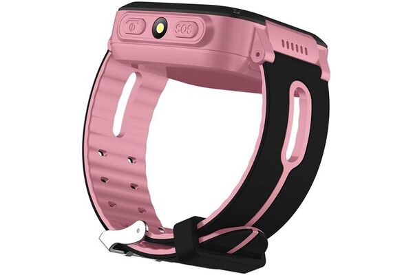 Smartwatch FOREVER KW55 1.44" różowy