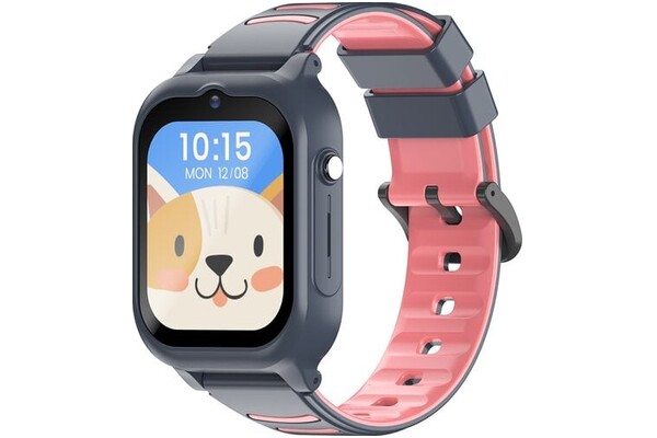 Smartwatch FOREVER KW510 Look Me 1.83" różowy