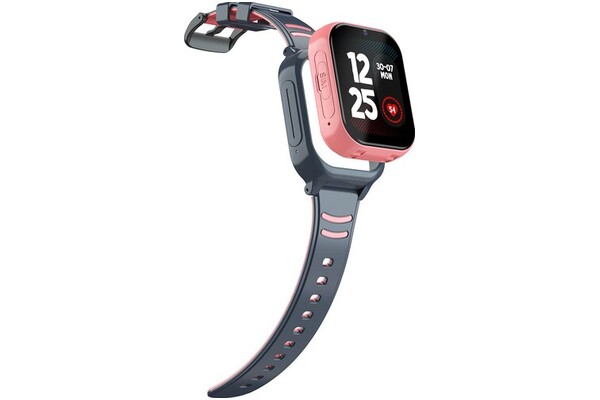Smartwatch FOREVER KW510 Look Me 1.83" różowy