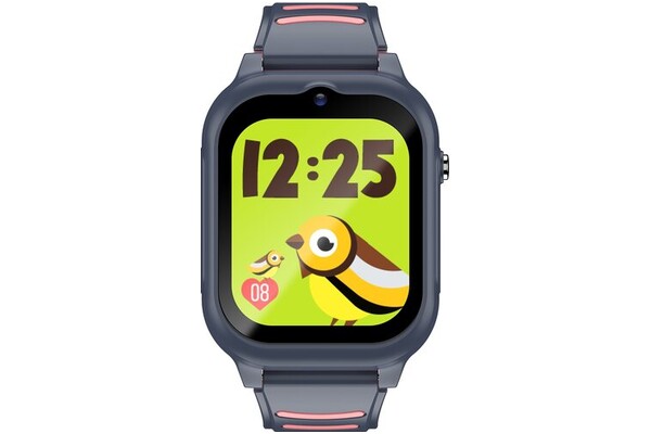 Smartwatch FOREVER KW510 Look Me 1.83" różowy