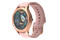 Smartwatch FOREVER SB340 Forevive 1.32" różowo-złoty