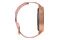Smartwatch FOREVER SB340 Forevive 1.32" różowo-złoty