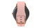 Smartwatch FOREVER SB340 Forevive 1.32" różowo-złoty