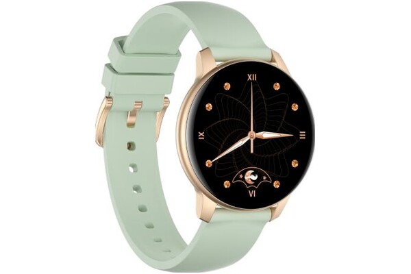 Smartwatch OROMED Active Pro 1 1.09" złoty