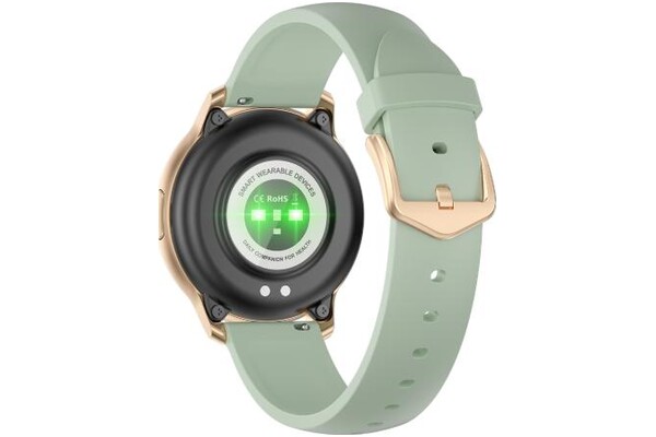 Smartwatch OROMED Active Pro 1 1.09" złoty