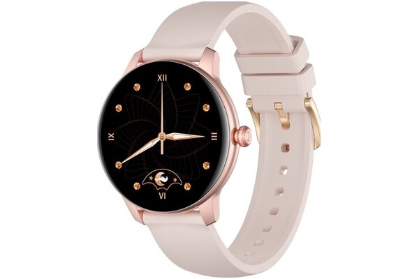 Smartwatch OROMED Lady Active 1.09" różowy