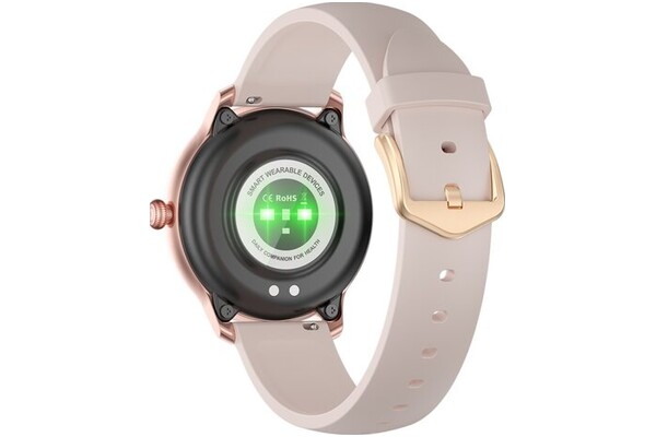 Smartwatch OROMED Lady Active 1.09" różowy
