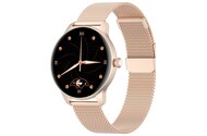 Smartwatch OROMED Lady Next 1.09" złoty