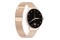 Smartwatch OROMED Lady Next 1.09" złoty