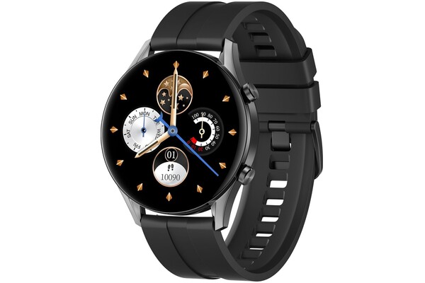 Smartwatch OROMED Smart Fit 7 Pro 1.39" czarny