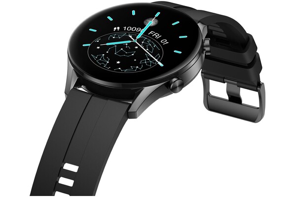 Smartwatch OROMED Smart Fit 7 Pro 1.39" czarny