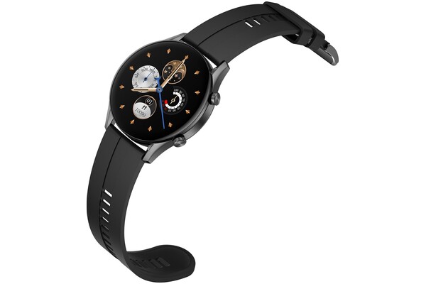 Smartwatch OROMED Smart Fit 7 Pro 1.39" czarny