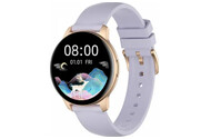 Smartwatch OROMED Active Pro 2 1.09" złoty