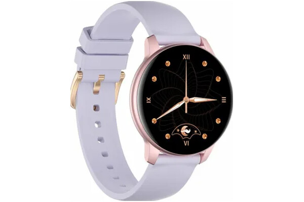 Smartwatch OROMED Active Pro 2 1.09" złoty