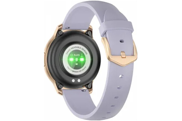 Smartwatch OROMED Active Pro 2 1.09" złoty