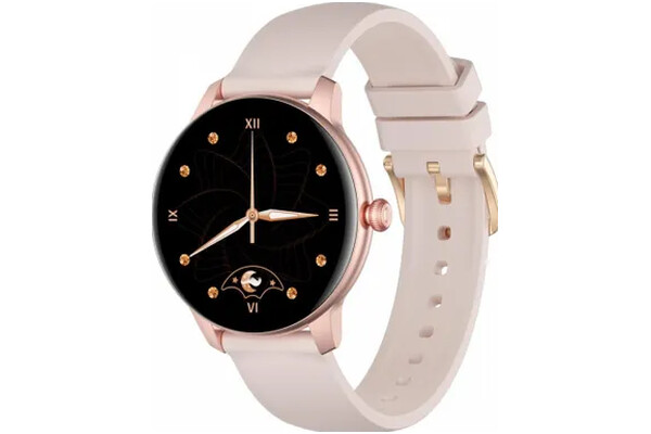 Smartwatch OROMED Lady Active 1.09" złoty