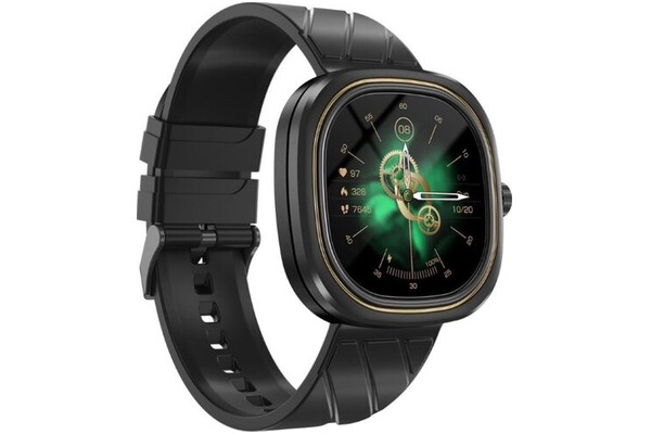Smartwatch DOOGEE Ares 1.32" czarny