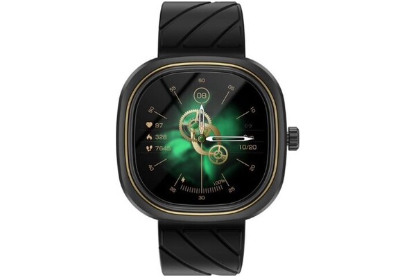 Smartwatch DOOGEE Ares 1.32" czarny