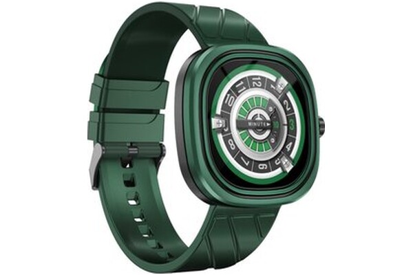 Smartwatch DOOGEE Ares 1.32" zielony