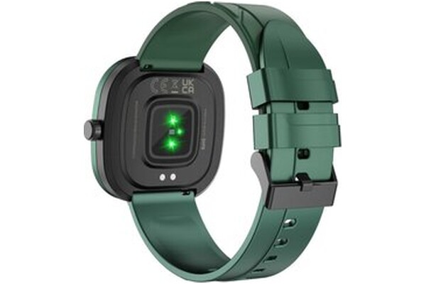 Smartwatch DOOGEE Ares 1.32" zielony