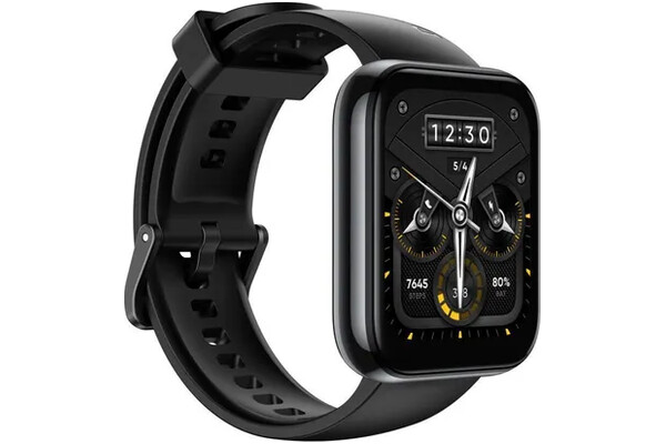 Smartwatch realme Watch 2 Pro 1.75" czarny