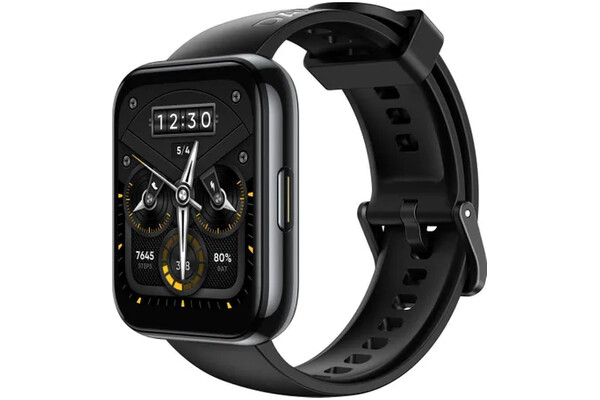Smartwatch realme Watch 2 Pro 1.75" czarny