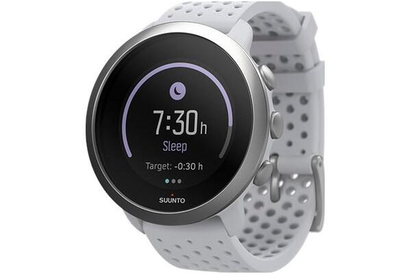 Smartwatch Suunto 3 1.69" biały