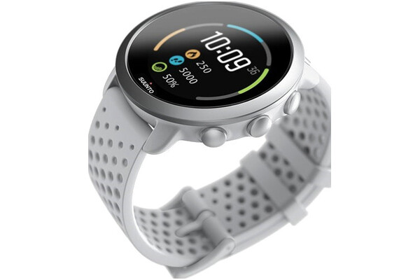 Smartwatch Suunto 3 1.69" biały