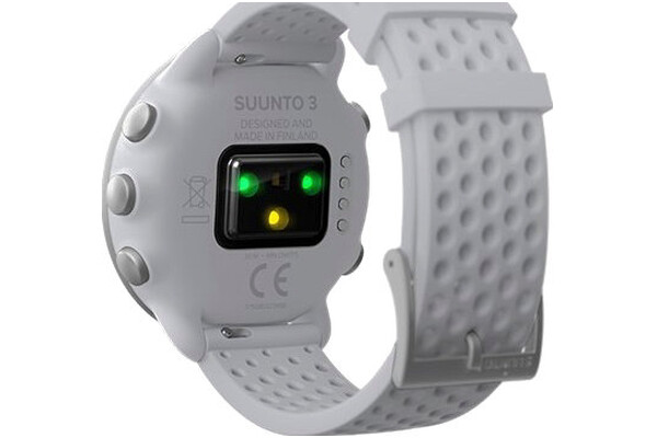Smartwatch Suunto 3 1.69" biały