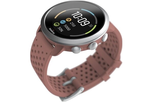 Smartwatch Suunto 3 1.69" czerwony