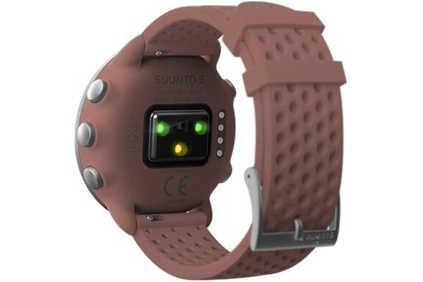 Smartwatch Suunto 3 1.69" czerwony