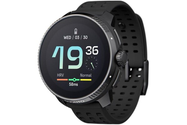 Smartwatch Suunto Race 1.43 czarny