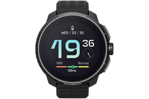Smartwatch Suunto Race 1.43" czarny
