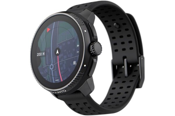Smartwatch Suunto Race 1.43" czarny