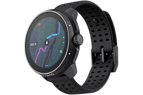 Smartwatch Suunto Race 1.43" czarny