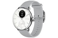 Smartwatch WITHINGS Scanwatch Scan 0.63" srebrny