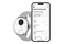 Smartwatch WITHINGS Scanwatch Scan 0.63" srebrny
