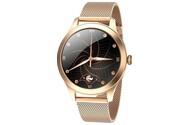 Smartwatch MaxCom FW42 1.09" złoty