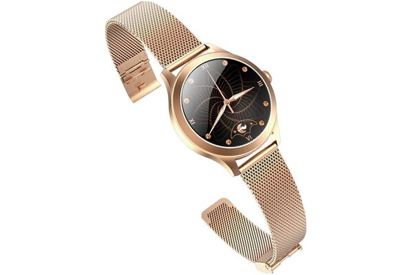 Smartwatch MaxCom FW42 Fit 1.09" złoty