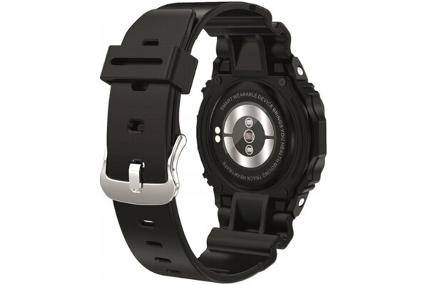 Smartwatch MaxCom FW22 Classic 0.96" czarny