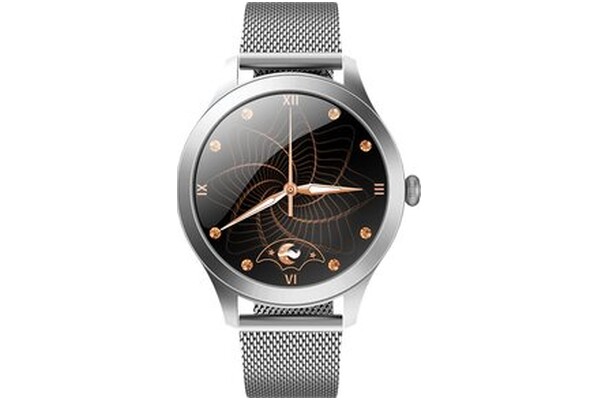 Smartwatch MaxCom FW42 Fit 1.09" srebrny