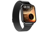 Smartwatch MaxCom FW45 Aurum 1.78" czarny