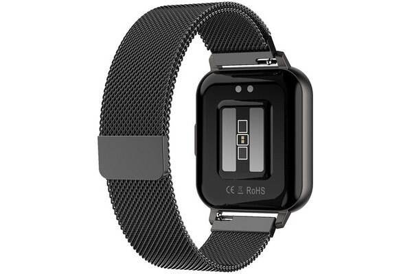 Smartwatch MaxCom FW45 Aurum 1.78" czarny